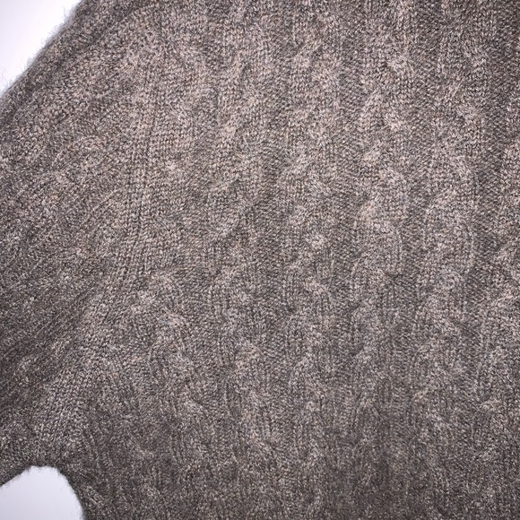 Vintage Allen Solly 💯% Cashmere Sweater - Picture 4 of 8
